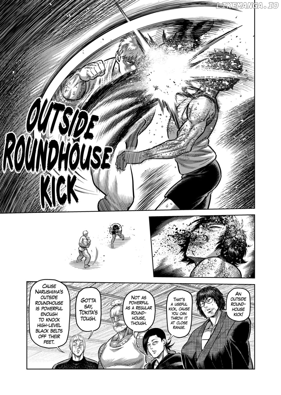 Kengan Omega Chapter 300 image 07